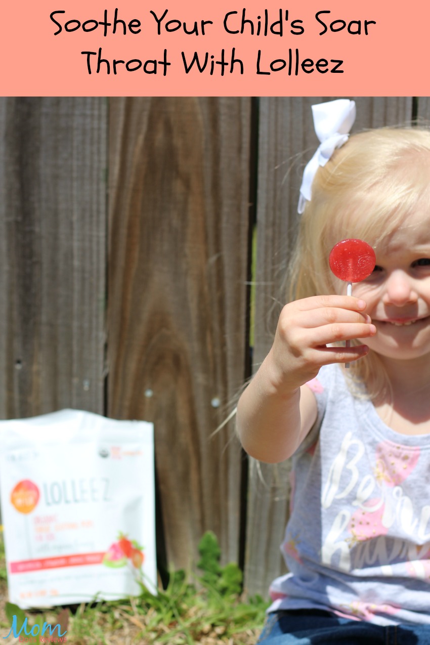 lolleez throat soothing pops for kids make allergy season a
