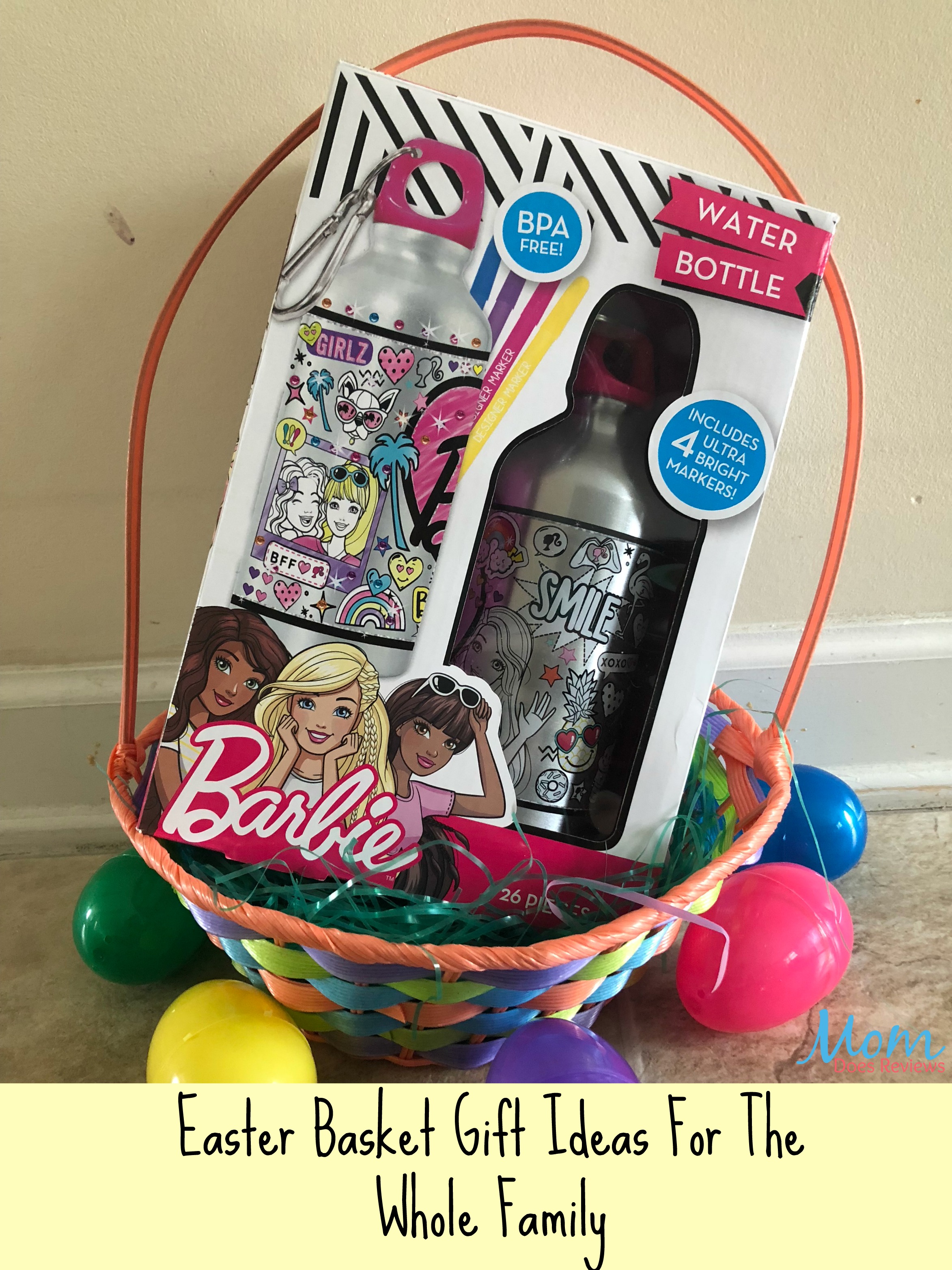 easter basket gift ideas your kids will love! #easteronmdr