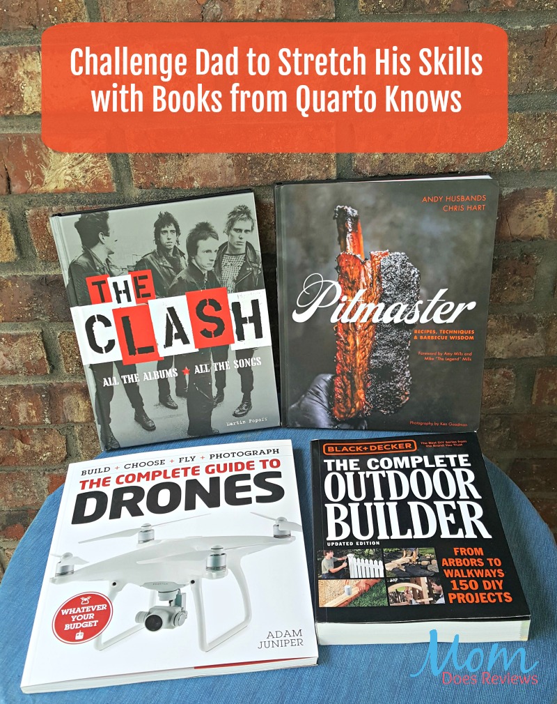 the complete guide to drones has my son in laws name all over he