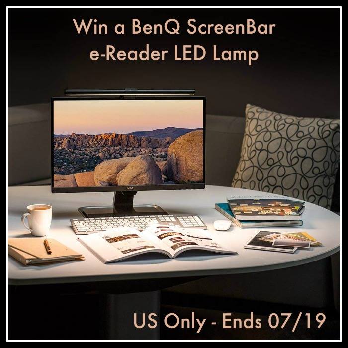 this great giveaway is sponsored by benq and hosted by it’