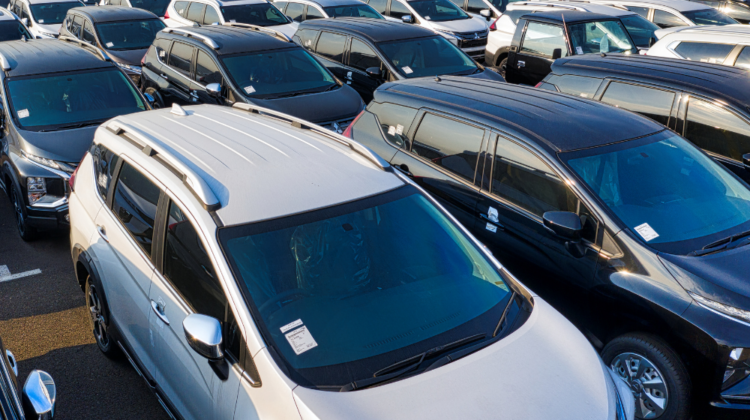 buying new car