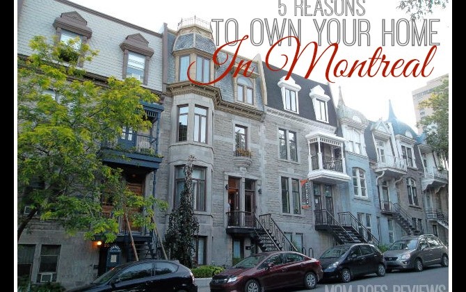 Own your home in Montreal!