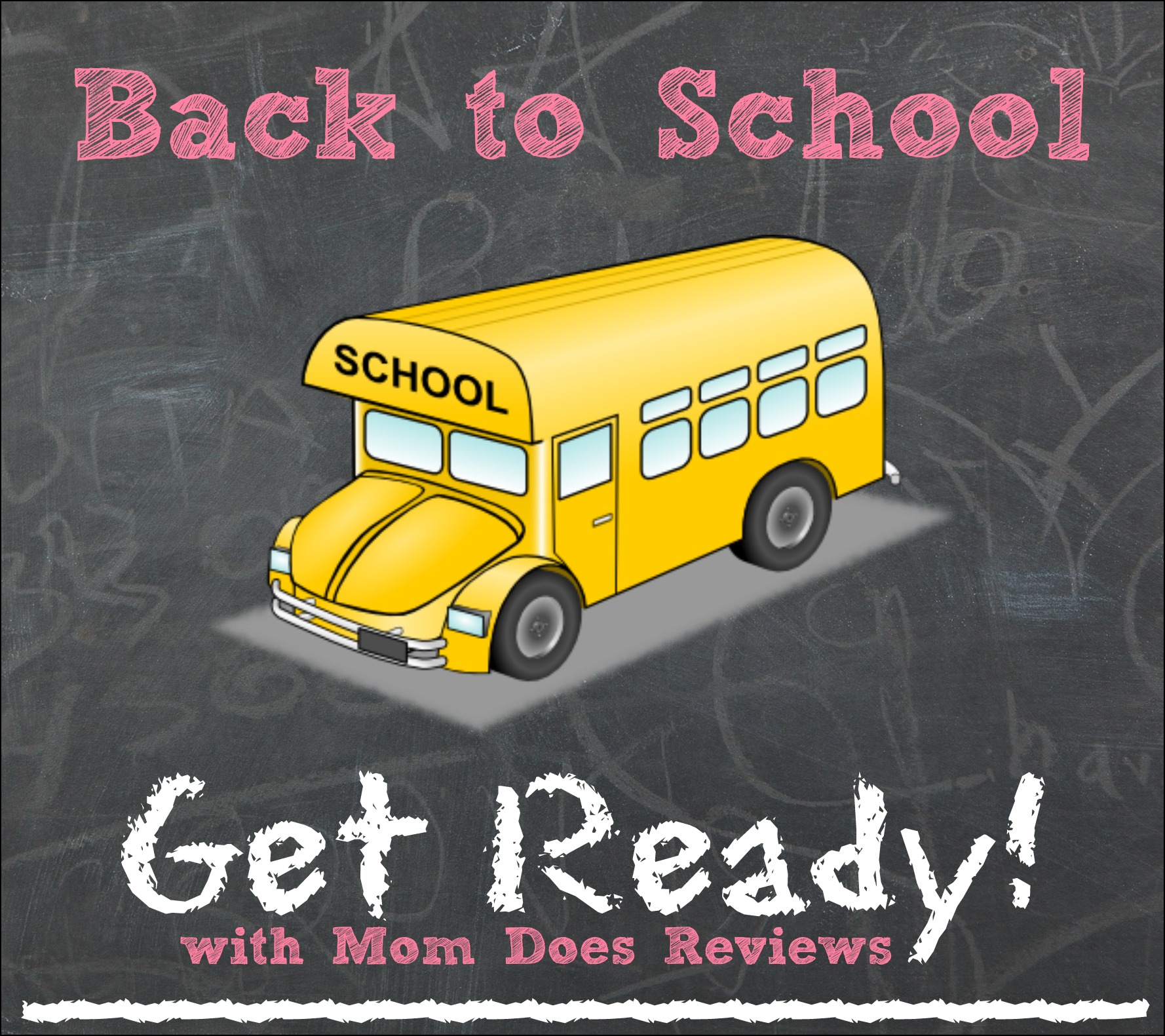 Back to School with Mom Does Reviews