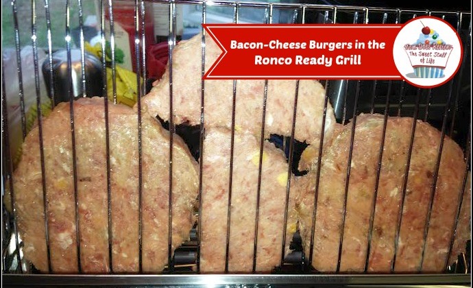 Ronco Ready Grill #Review
