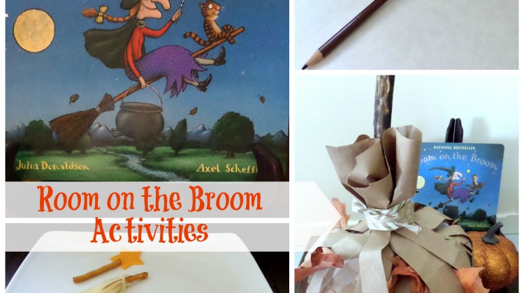 Room On The Broom Book & $10 Amazon G.C. #Giveaway (Ends 10/17) | Mom Does Reviews