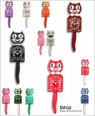 Kit-Cat Clock Review at Mom Does Reviews