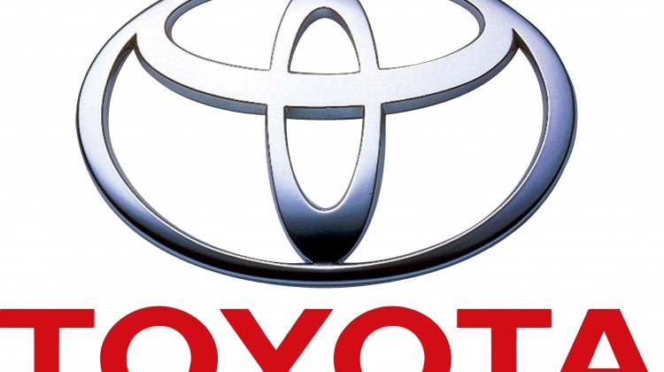 Toyota Logo