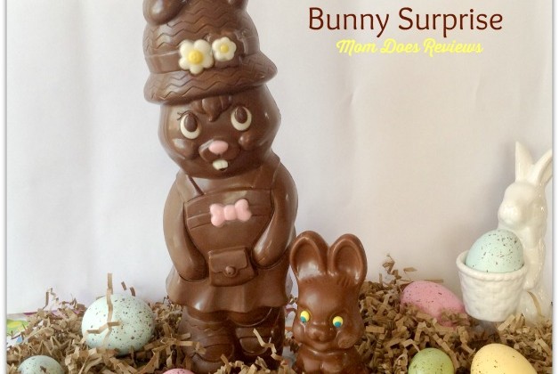 Easter Bunny Surprise Easter Basket Ideas #Easter #Mom Does Reviews