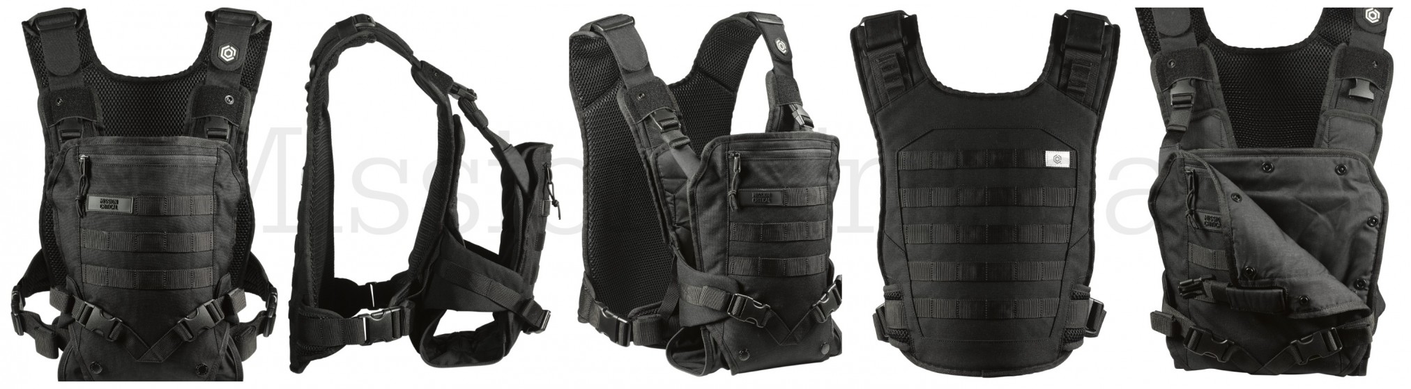 Baby Products for Dad Mission Critical