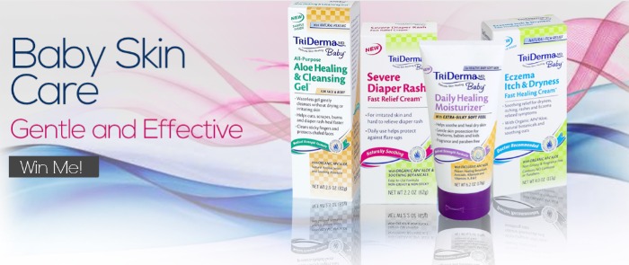 TriDerma Complete Baby Care