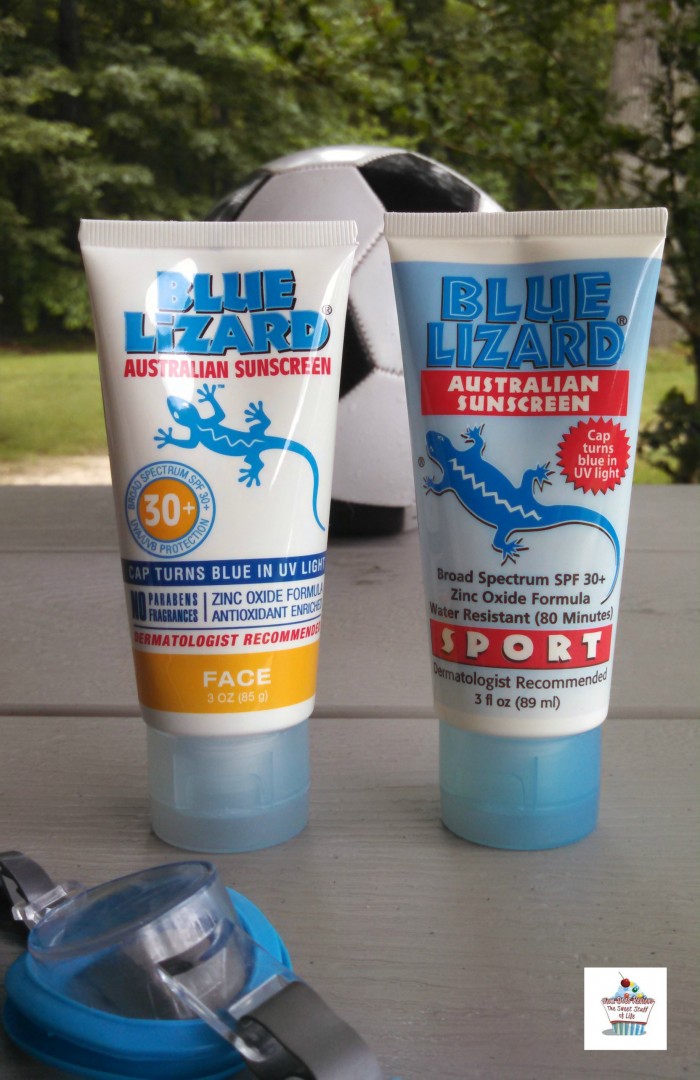 Blue Lizard sport