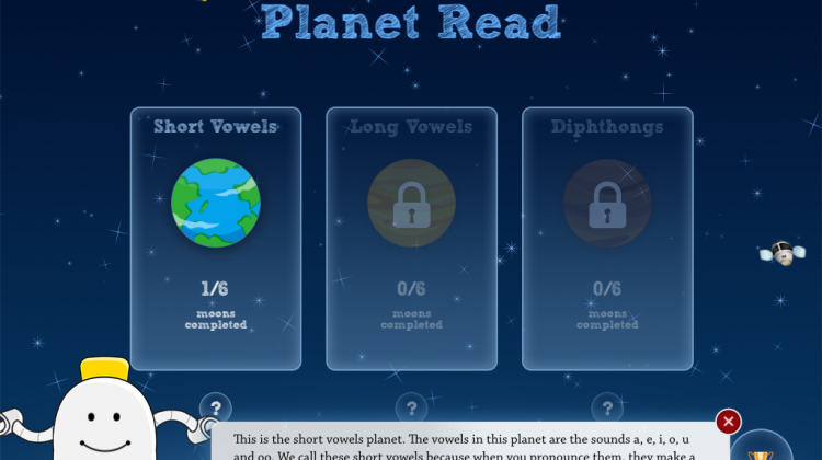 Planet Read for iOS