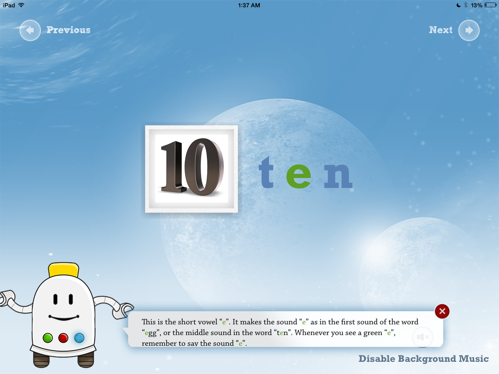 Planet Read for iPad