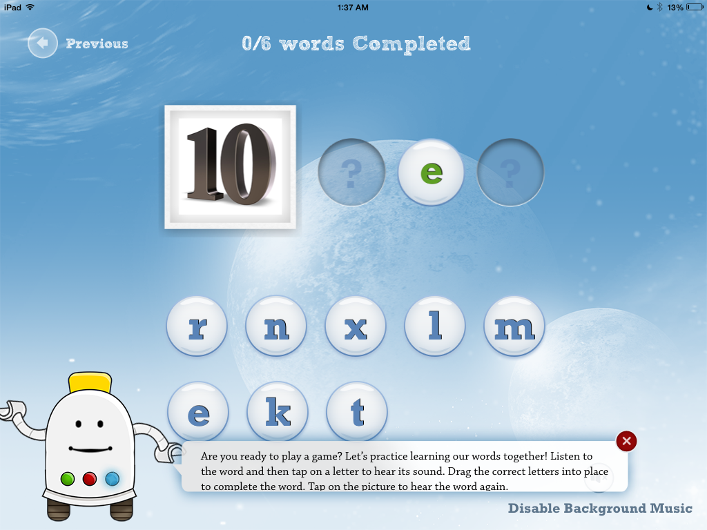 Planet Read Practice