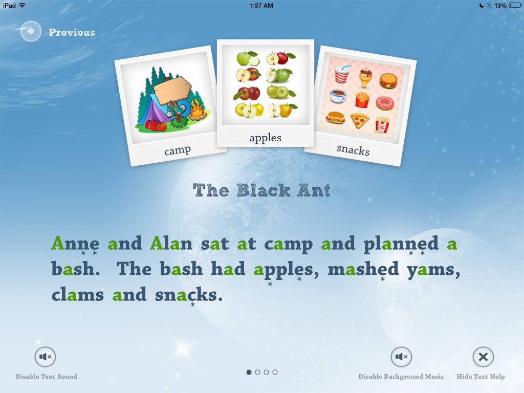 Planet Read App for iPad and iPhone