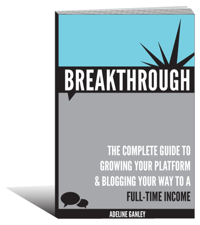 breakthrough book