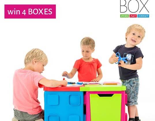 Enter to win a Chillafish Box from Chillafish.