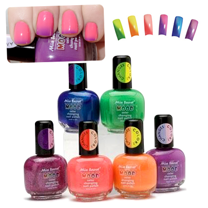 color change polish