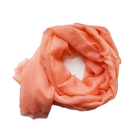 coral-pink-salmon-cashmere-stole-scarf-peachsorbet