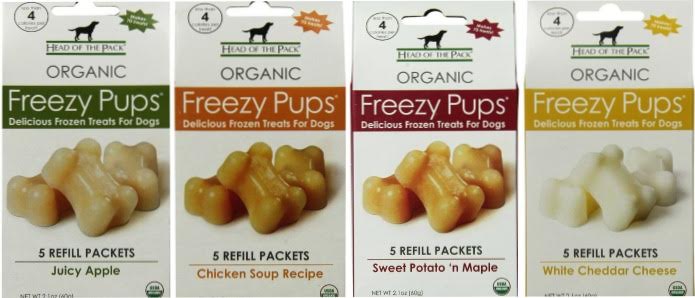 freezy pup refills