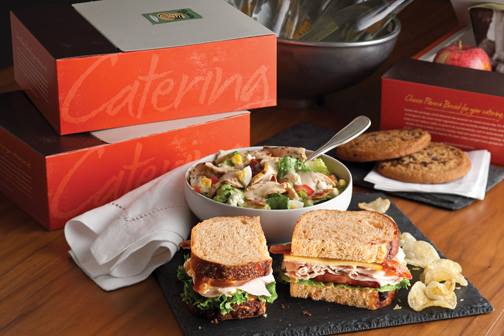 panera sand