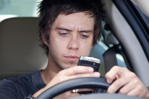 teen distracted driving