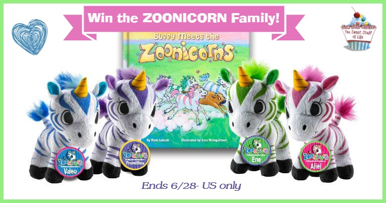 zoonicorns 4 with book giveaway