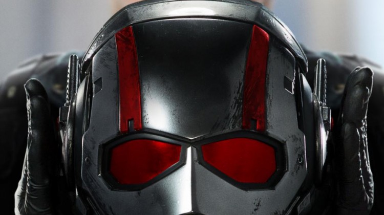 Ant-Man is NOW PLAYING