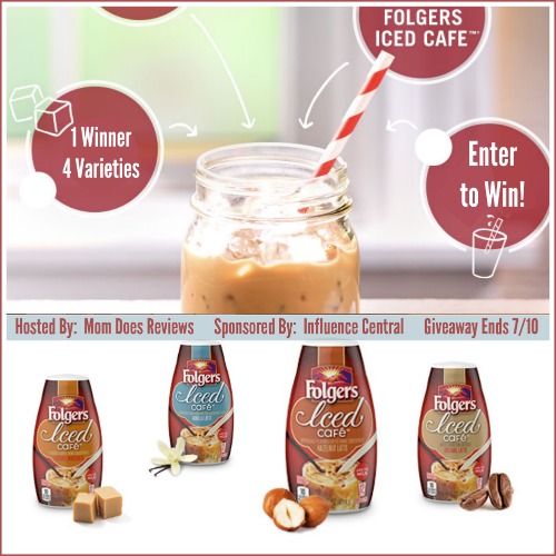 #FolgersFridays #Ad #IC Giveaway