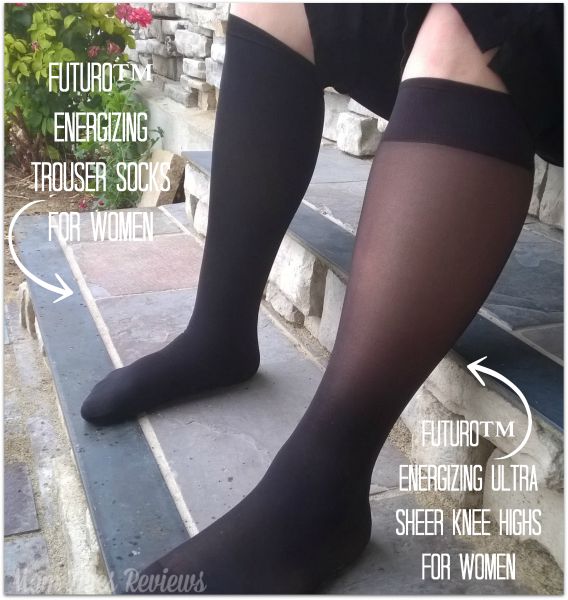 Futuro Energizing Trouser Socks