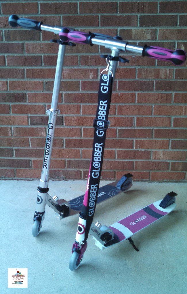 Globber Scooter duo