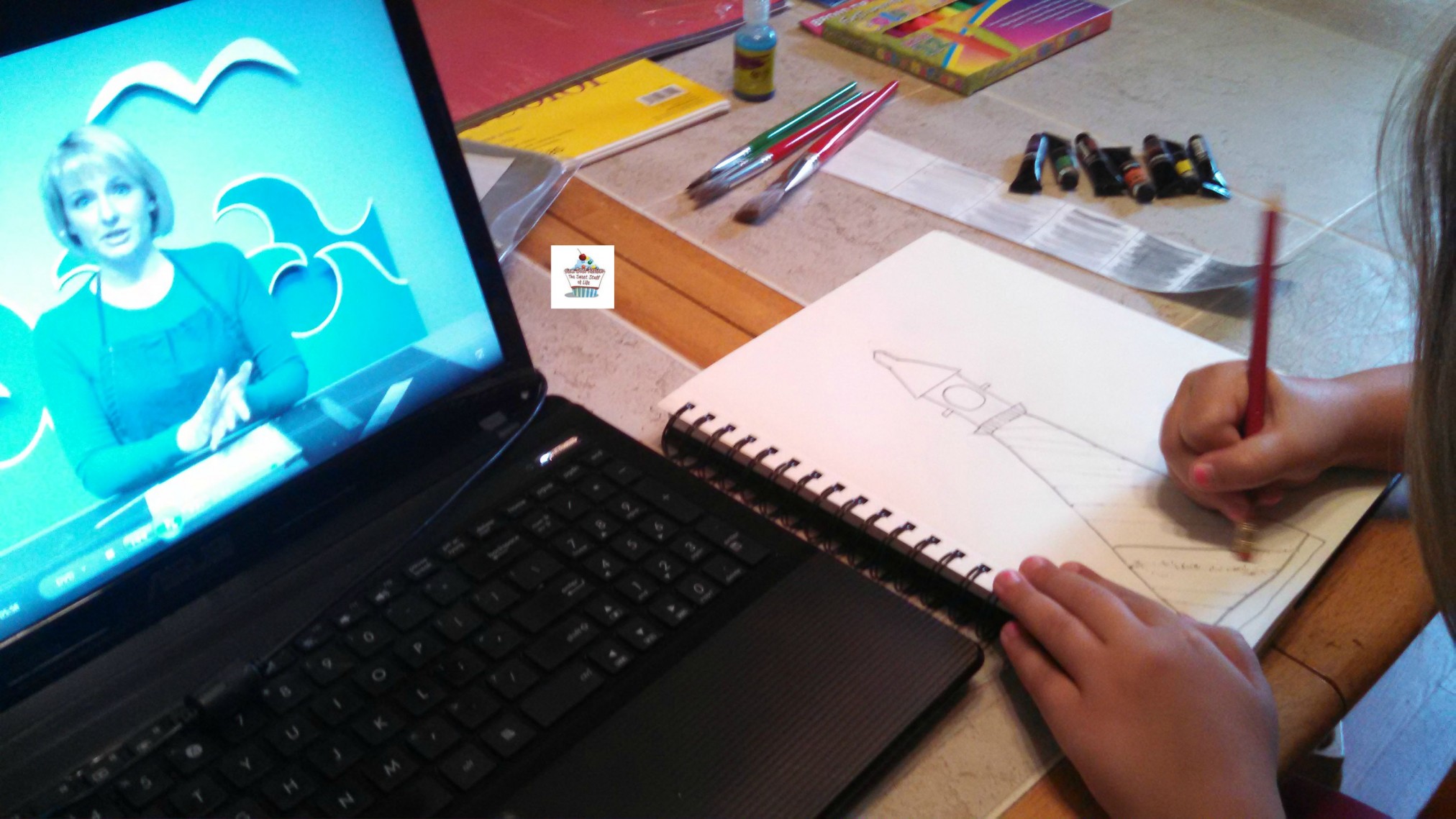 Home Art Studio