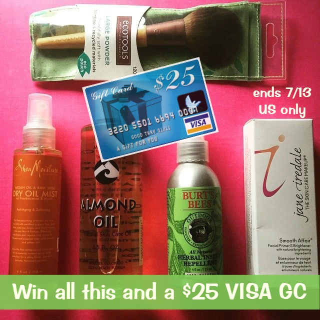affordable organics giveaway