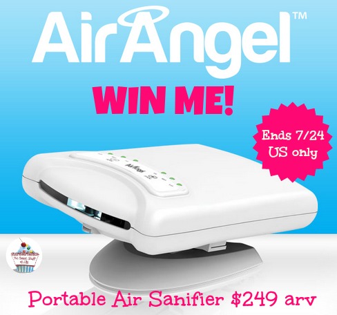 airangel giveaway