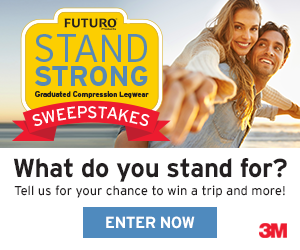 Futuro Stand Strong Sweepstakes