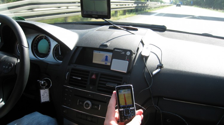 Vehicle Upgrades (GPS)