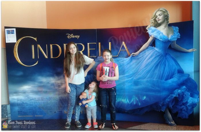 Cinderella coming soon to DVD