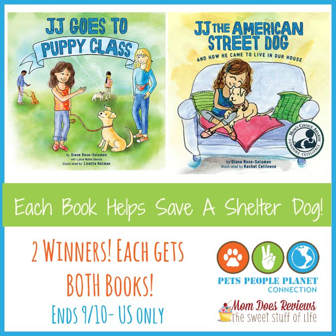 JJ puppy giveaway