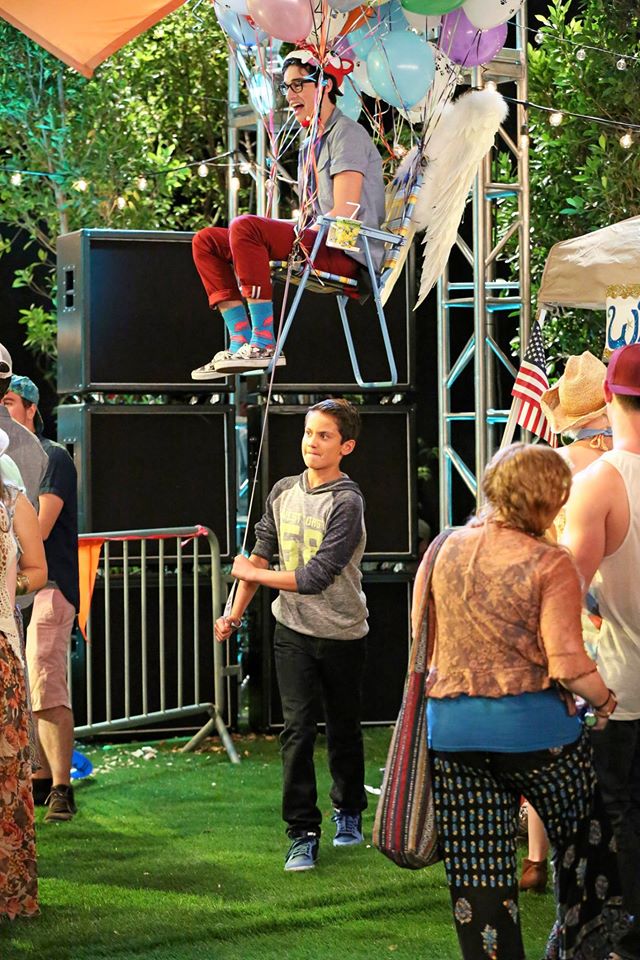 Liv and Maddie