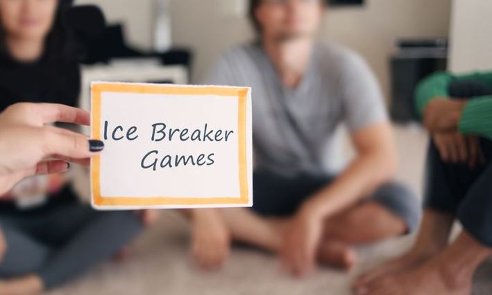 Party Planner Fresh Ideas to Change Up The Ice Breaker Games
