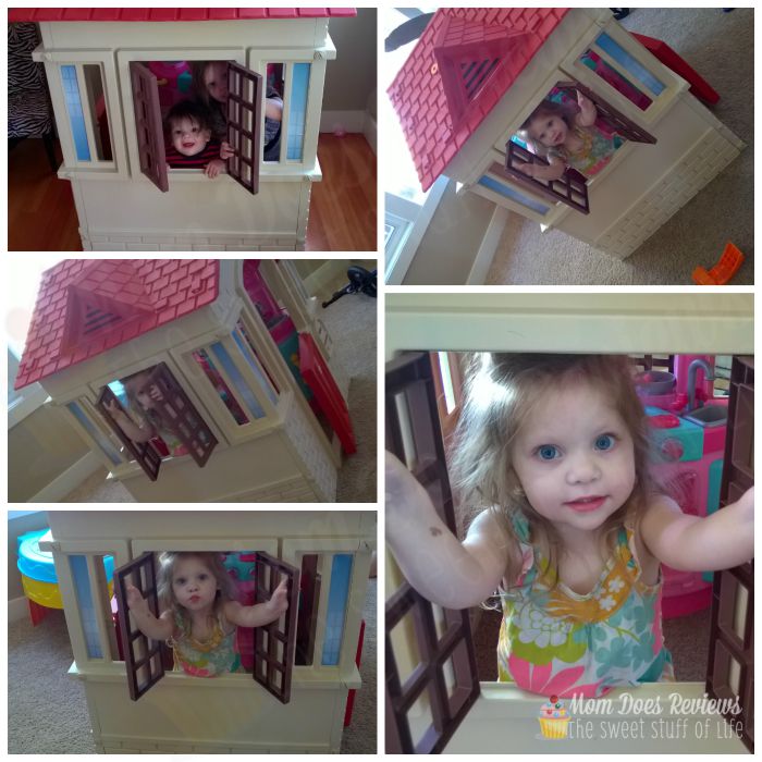 Playhouse by Little Tikes
