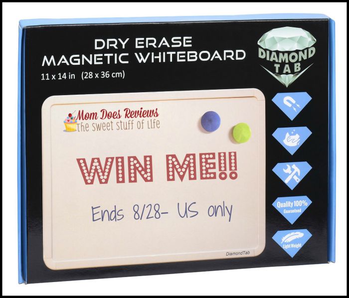 dry erase board giveaway