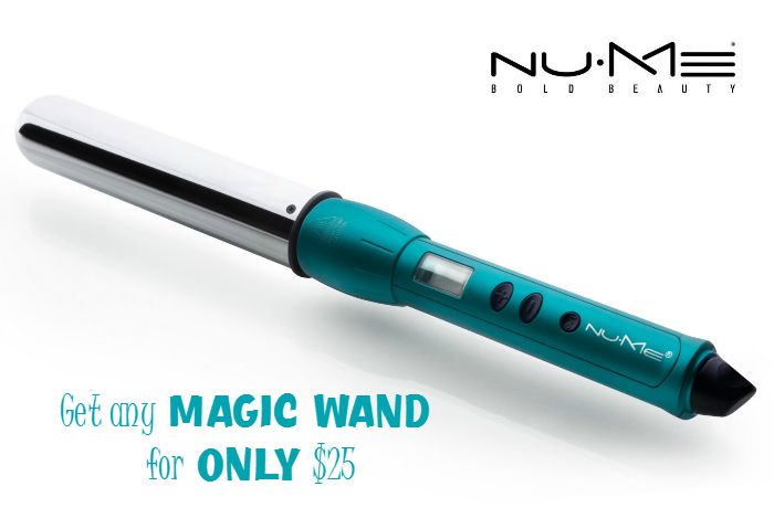 nume magic wand $25