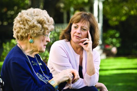 4 Things You Need To Discuss With Your Elderly Parents