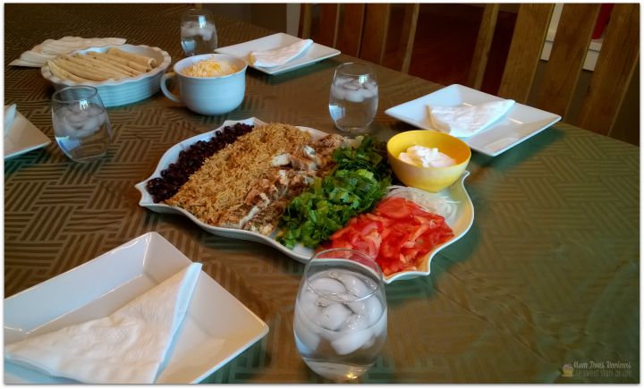 Take the #billiondinners challenge with #MomDoesReviews