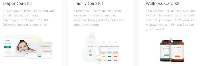 EverydayHappy-Care-Kits