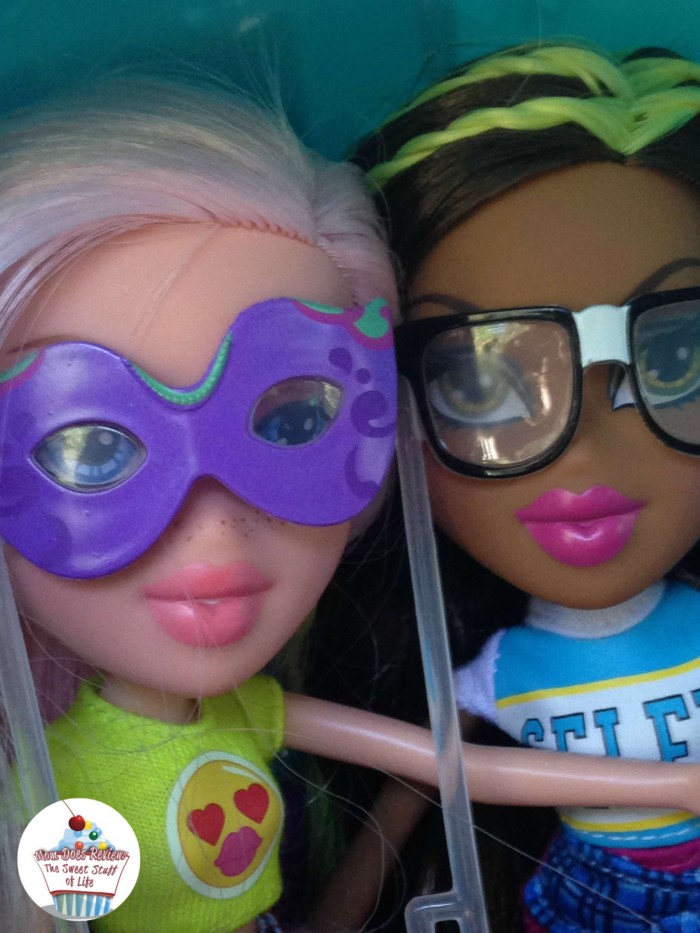 bratz selfie