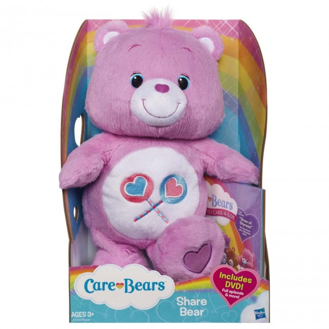 care bear share box