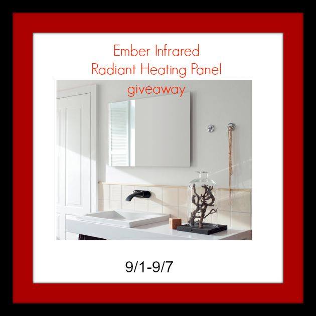 ember radiant giveaway
