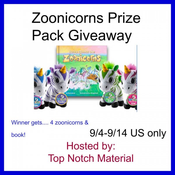 zoonicorns giveaway kat